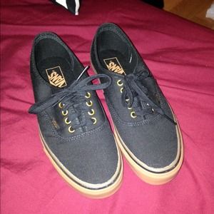 Black Van Gunsole