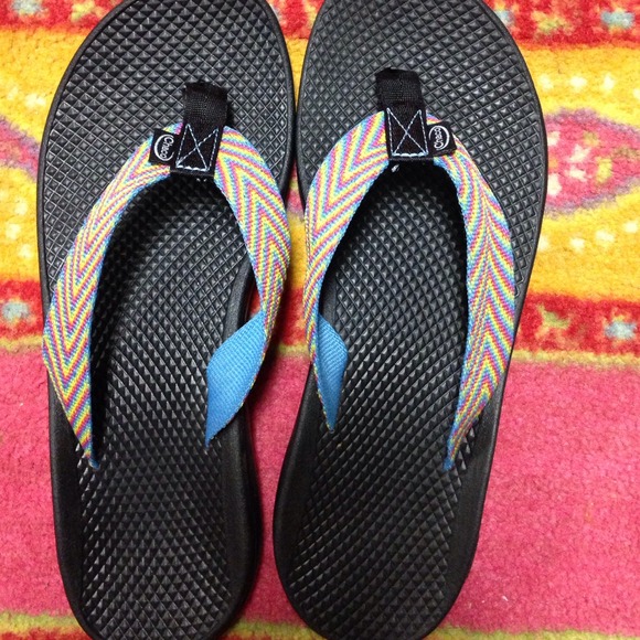 Brand new chacos! Without tag.