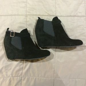 Tesori booties