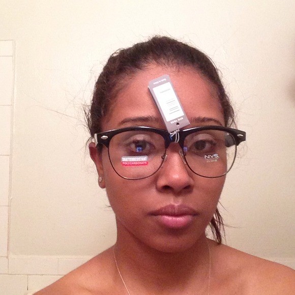 Brand new NYS Collection nerd glasses