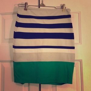 Express skirt ON HOLD