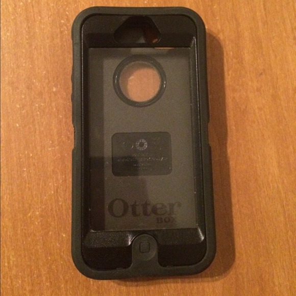 Iphone 5 Otter Box