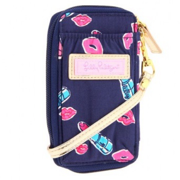 Lilly Pulitzer Wristlet