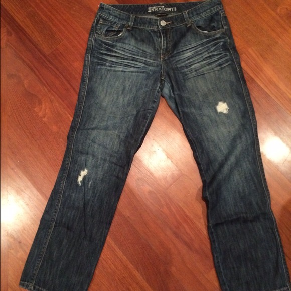 New York & Co jeans sz 8