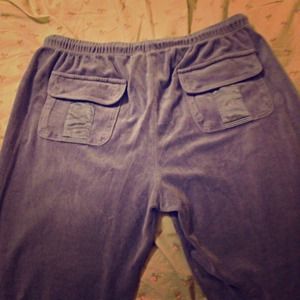 💥FLASH SALE!!💥Victorias Secret Velour Sweats