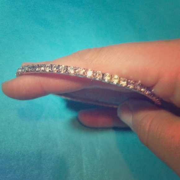 $3 ADD ON dazzling rhinestone bangle