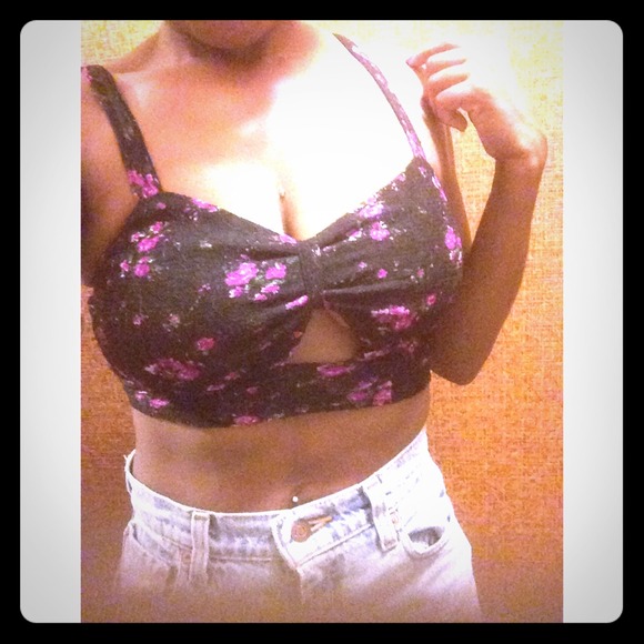 Lace Bralette