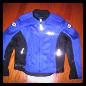 XL Joe Rocket motorcycle jacket