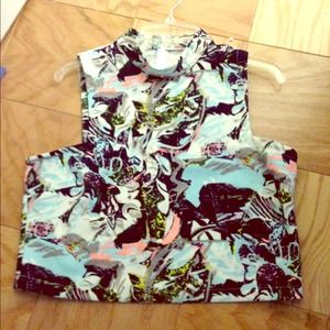 Mustard Seed™ cropped top