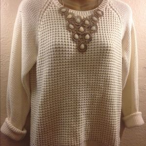 Sold on vinted.Divided by h&m knit sweater