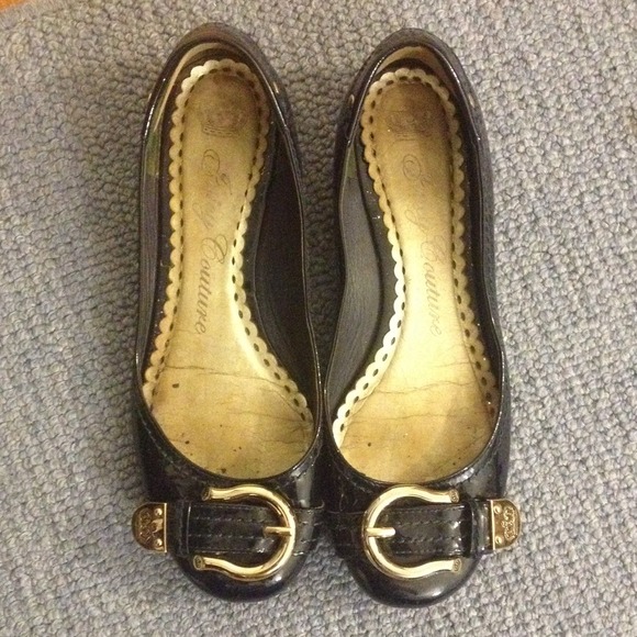 Juicy Couture Flats