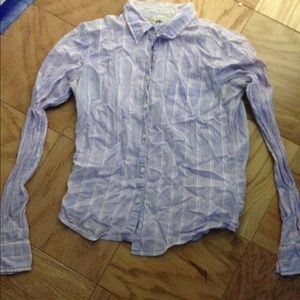 Lavender Aeropostale woven