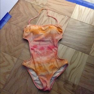 Tube swim suit from Pacsun™