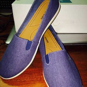 Call it spring flats