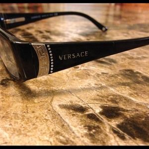 Versace reading glasses