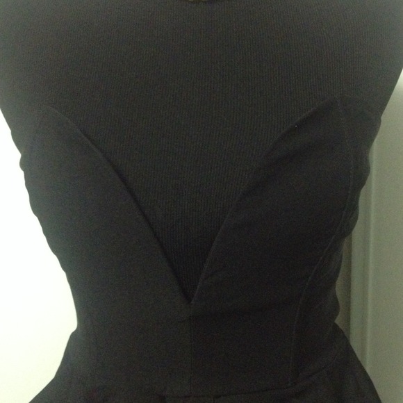 Bundled ***Boutique  LBD dress - Picture 2 of 4