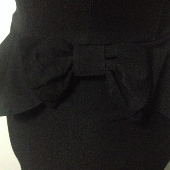 Bundled ***Boutique  LBD dress - Picture 3 of 4