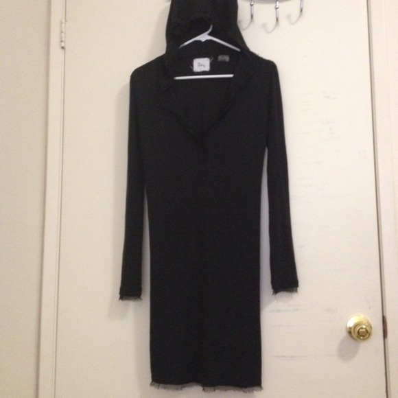 Sweater dress