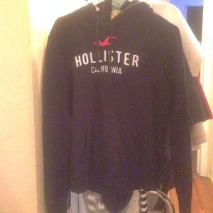 Hollister sweat pullover hoodie