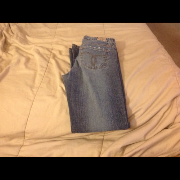 Paris blues jean