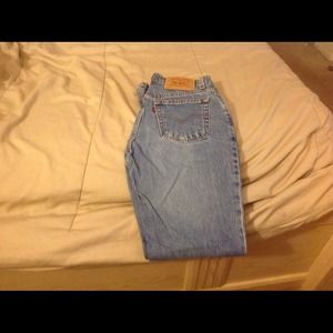 Excellent condition Levi 517 jeans