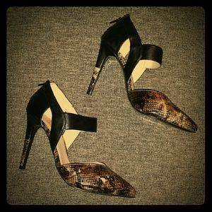 NWT Shoedazzle Zabel 4 inch Heel