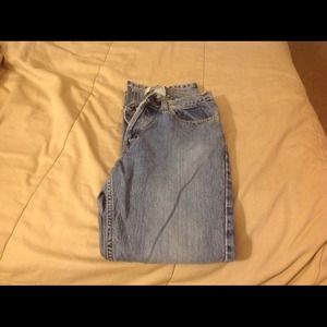 Gap Bootcut jeans