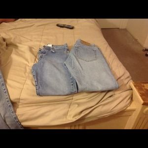 Bundle CK Jeans light wash