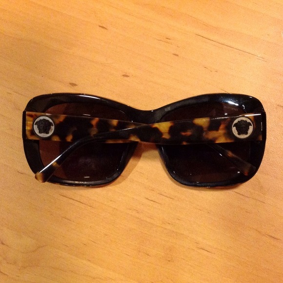 Versace authentic sunglasses