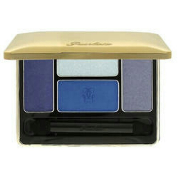 Guerlain ecrin 4 couleurs eyeshadow 13 les aqua