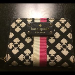 Kate Spade credit card/ change purse