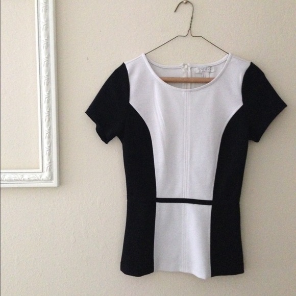 Zip up tee shirt