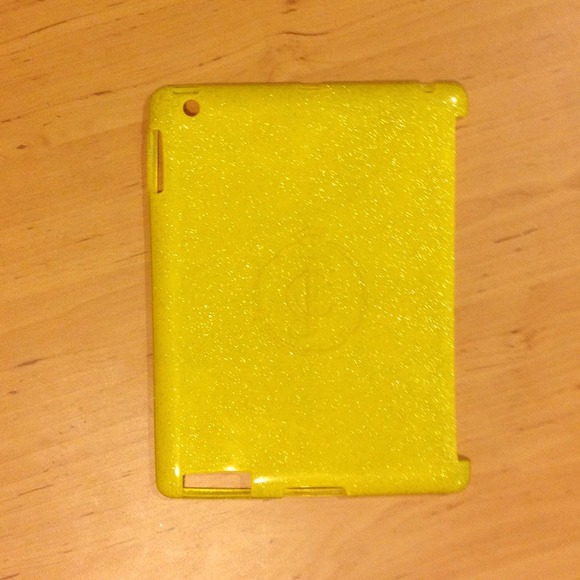 Juicy couture iPad case