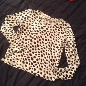 Forever 21 Long Sleeve