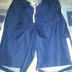 Men's XXL Red Sox Trunks