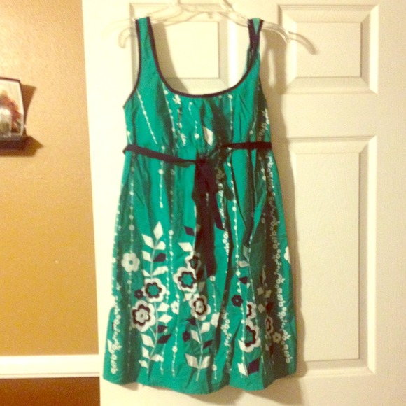 Tank dress