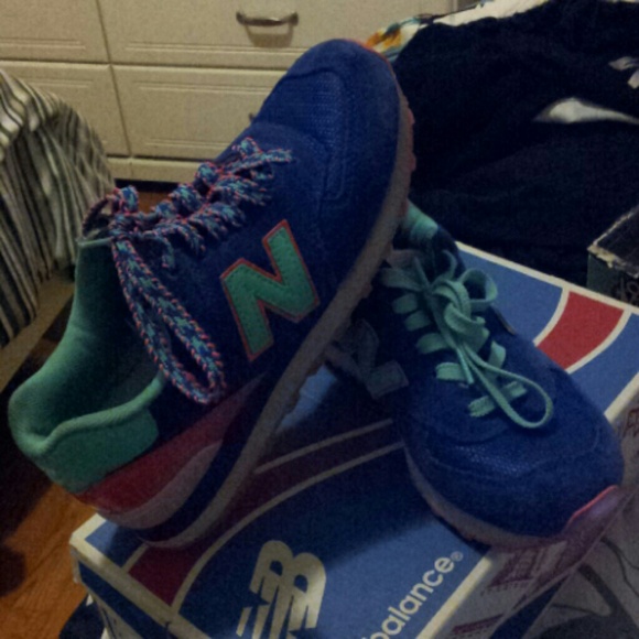 New Balance 574 Classic Traditionnels - Picture 2 of 2