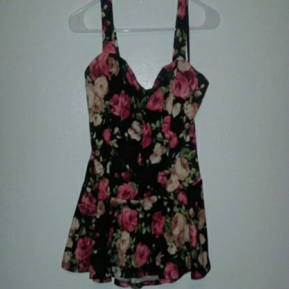 Floral Top