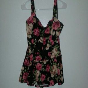 Floral Top