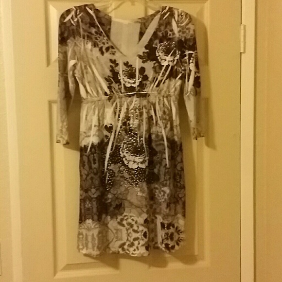 Tunic length top