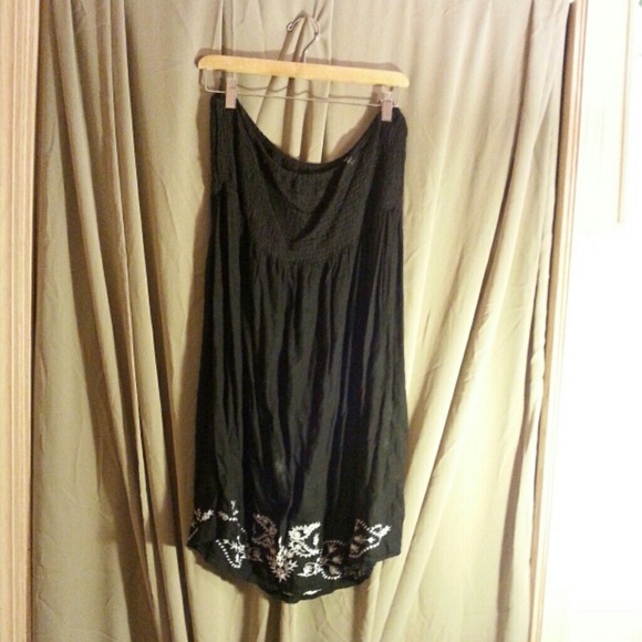 Halter dress