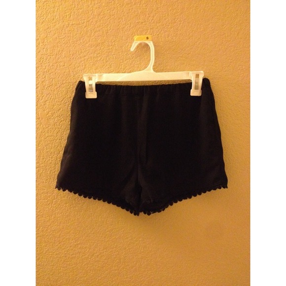 Black Brandy Melville Shorts