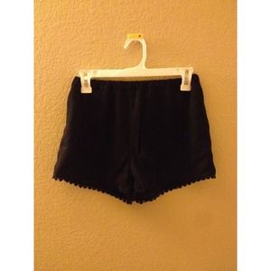 Black Brandy Melville Shorts