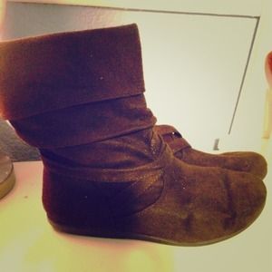 Robin Hood boots