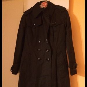 Trench coat