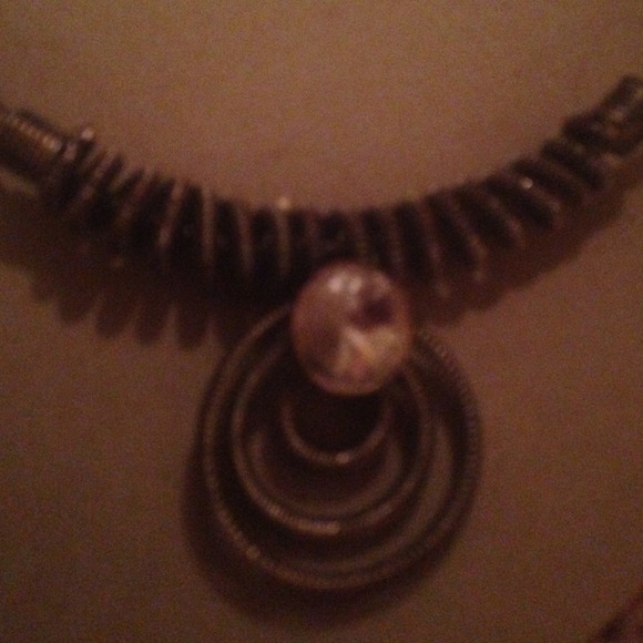 Wired wrapped so unique statement piece "" - Picture 2 of 4