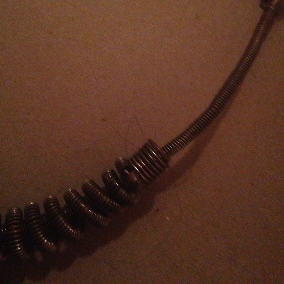 Wired wrapped so unique statement piece "" - Picture 3 of 4