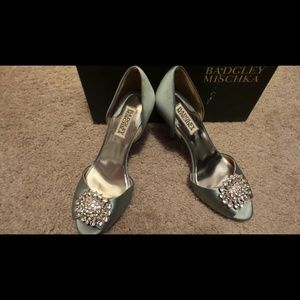 Badgley Mischka 'Lacie' Pump