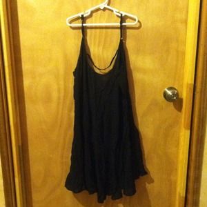 Brandy Melville black jada dress