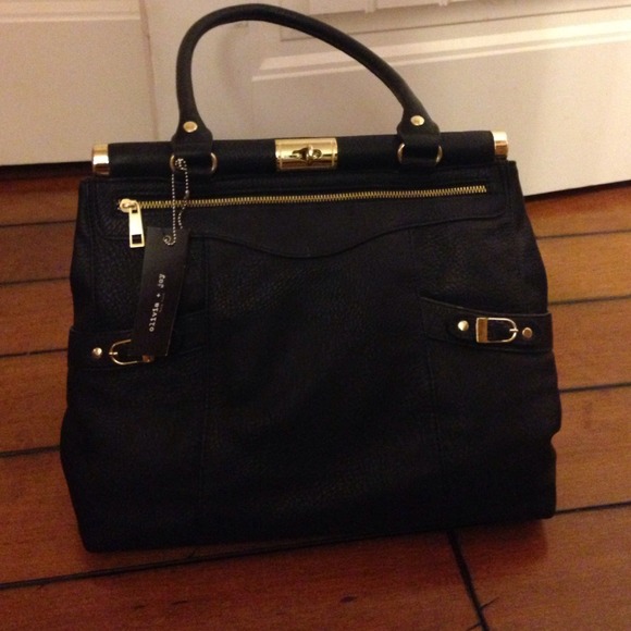 Olivia and Joy purse